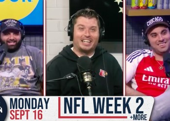 The Bears Are Going To Ruin Caleb Williams – Barstool Rundown – September 16th, 2024 The Bears Are Going To Ruin Caleb Williams – Barstool Rundown – September 16th, 2024