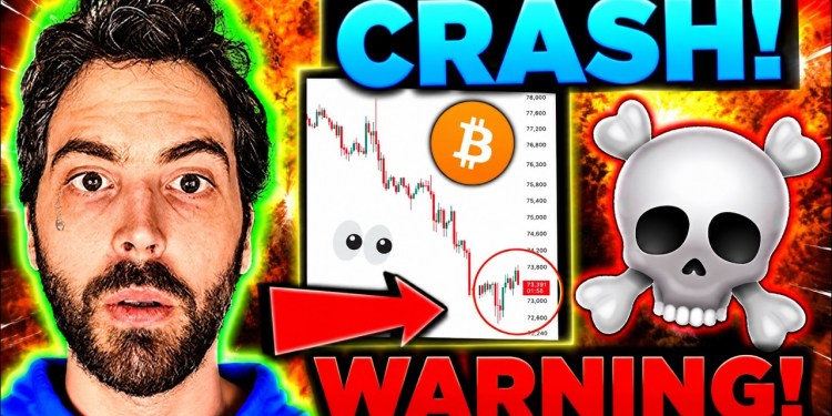 The Crypto Market Is Breaking Down.. (Look What I Discovered) The Crypto Market Is Breaking Down.. (Look What I Discovered)