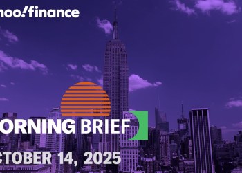 Big Banks report earnings, plus crypto plunges, stocks fall on US-China trade tensions Big Banks report earnings, plus crypto plunges, stocks fall on US-China trade tensions