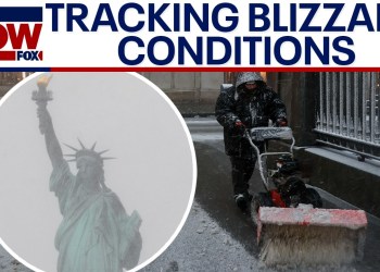 Major cities brace for 20+ inches of snow from historic storm Major cities brace for 20+ inches of snow from historic storm