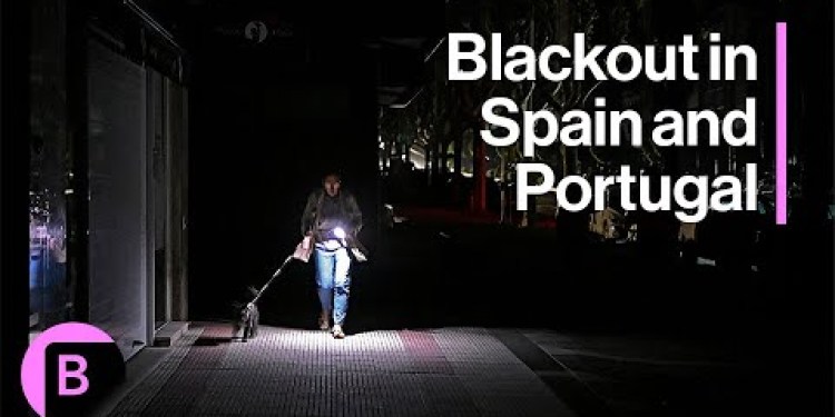 Spain, Portugal Blackout: What We Know Spain, Portugal Blackout: What We Know