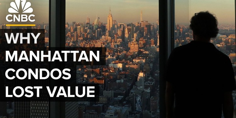 Why Manhattan Condos Are Selling At A Loss Why Manhattan Condos Are Selling At A Loss