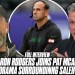 Aaron Rodgers Joins Pat McAfee After Massive Drama Around Robert Saleh Firing (Full Interview) Aaron Rodgers Joins Pat McAfee After Massive Drama Around Robert Saleh Firing (Full Interview)