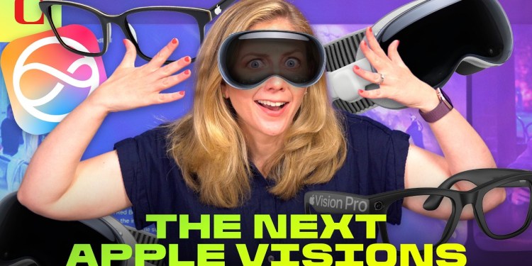 Apple Glasses in 2027?! The Next Big Computing Era is Your Face! Apple Glasses in 2027?! The Next Big Computing Era is Your Face!