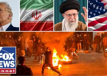 APPROACHING THE ‘RED LINE’: Iran on notice as Trump mulls next steps APPROACHING THE ‘RED LINE’: Iran on notice as Trump mulls next steps