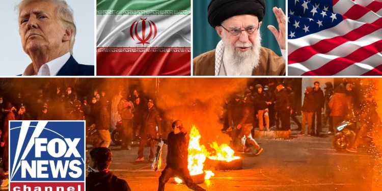 APPROACHING THE ‘RED LINE’: Iran on notice as Trump mulls next steps APPROACHING THE ‘RED LINE’: Iran on notice as Trump mulls next steps