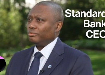 Standard Bank CEO on South Africa G-20, US Deglobalization, Volatility Standard Bank CEO on South Africa G-20, US Deglobalization, Volatility