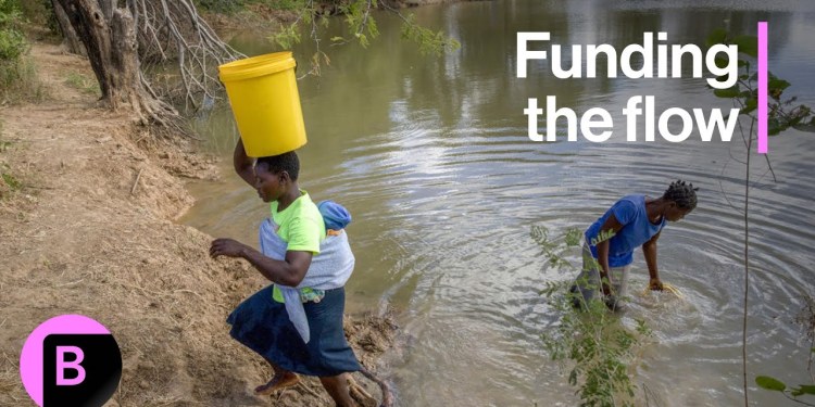 How Water Bonds Could Help More Funding Flow Into Africa How Water Bonds Could Help More Funding Flow Into Africa