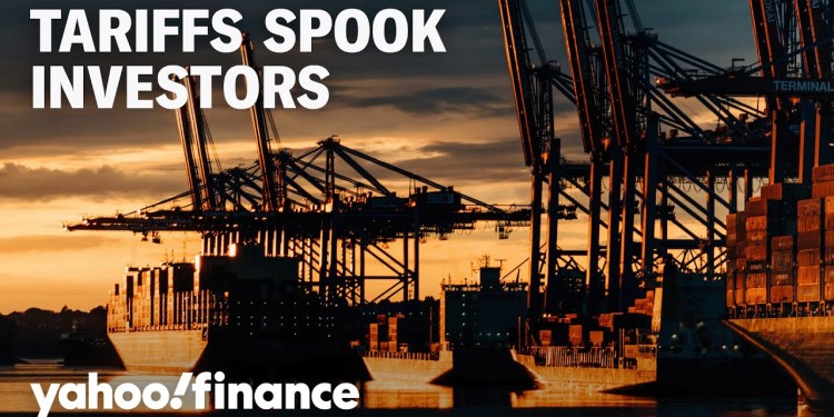 Why this trader thinks the market has already priced in tariff risks Why this trader thinks the market has already priced in tariff risks