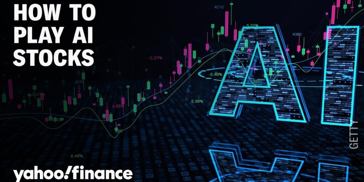 How to play Jensen Huang’s AI cake How to play Jensen Huang’s AI cake