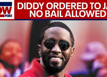 BREAKING: Diddy sent to jail, Judge denies bail amid sex abuse allegations | LiveNOW from FOX BREAKING: Diddy sent to jail, Judge denies bail amid sex abuse allegations | LiveNOW from FOX