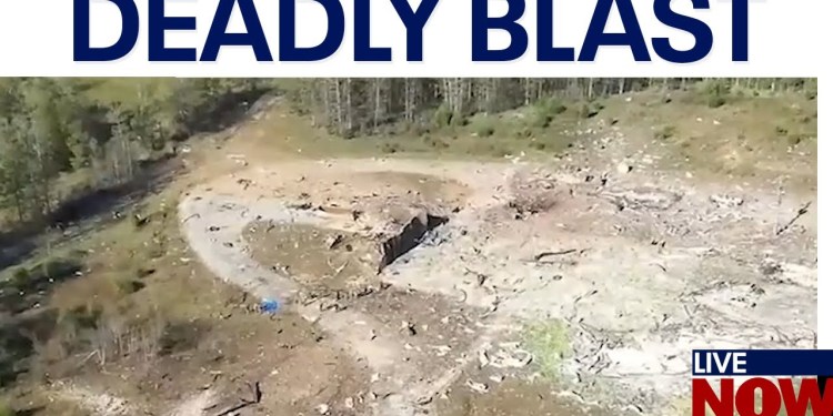 Tennessee plant explosion update: 16 people die in blast Tennessee plant explosion update: 16 people die in blast