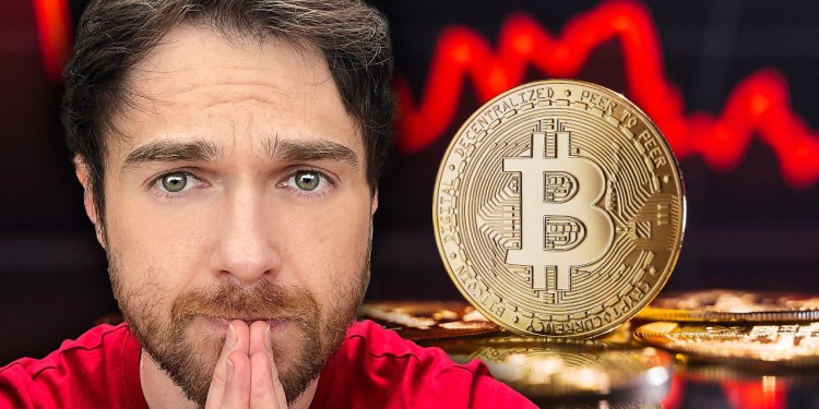 Why Everything Is Selling Off (Starting With Bitcoin) Why Everything Is Selling Off (Starting With Bitcoin)