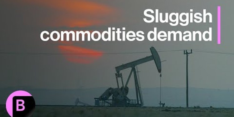 Commodities Falling Due to Lack of Demand: BofA’s Blanch Commodities Falling Due to Lack of Demand: BofA’s Blanch