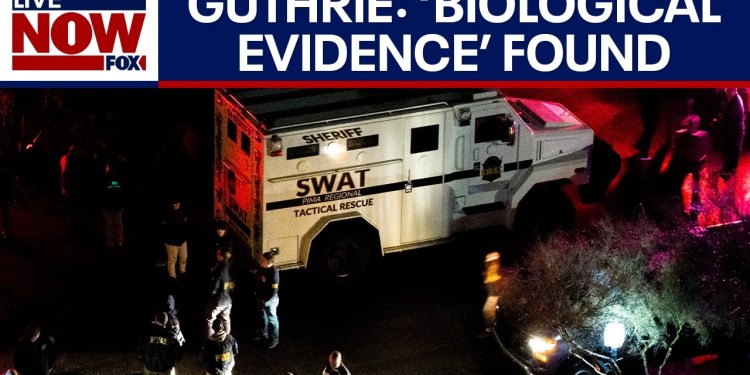 Nancy Guthrie: FBI contacts Mexican authorities amid search Nancy Guthrie: FBI contacts Mexican authorities amid search