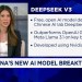 China’s new AI model breakthrough China’s new AI model breakthrough