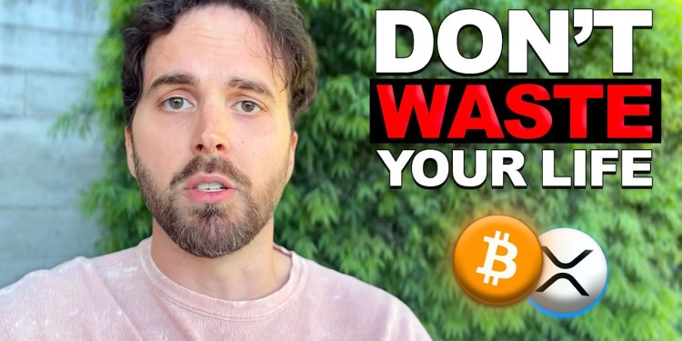Give me 10 Minutes and I’ll Give you Life-Changing Crypto Advice Give me 10 Minutes and I’ll Give you Life-Changing Crypto Advice