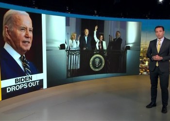 Biden Bows Out, Endorses Harris As She Moves To Build Support | Daybreak: Europe 22/07/2024 Biden Bows Out, Endorses Harris As She Moves To Build Support | Daybreak: Europe 22/07/2024