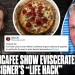 The Pat McAfee Show OBLITERATES Their Designer’s “Cooking Life Hack” The Pat McAfee Show OBLITERATES Their Designer’s “Cooking Life Hack”