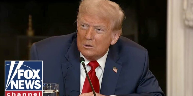 Trump comments on ‘secret’ Israel meeting during lunch with African leaders Trump comments on ‘secret’ Israel meeting during lunch with African leaders