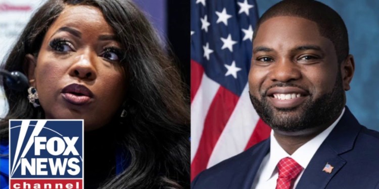 ‘WHITEWASHED’?: Crockett old comments trashing GOP rep for marrying a White woman resurfaces ‘WHITEWASHED’?: Crockett old comments trashing GOP rep for marrying a White woman resurfaces