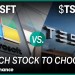 Microsoft vs. Tesla: Which should you buy after sell-off? Microsoft vs. Tesla: Which should you buy after sell-off?