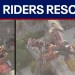Riders rescued after being stuck on Knott’s Berry Farm roller coaster for 2 hours | LiveNOW from FOX Riders rescued after being stuck on Knott’s Berry Farm roller coaster for 2 hours | LiveNOW from FOX