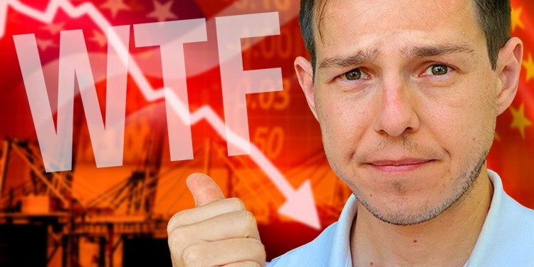 An Urgent Warning For All Investors: Tariffs, Bitcoin, & Mass Selling An Urgent Warning For All Investors: Tariffs, Bitcoin, & Mass Selling