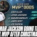 Should Lamar Jackson Win His 3rd MVP, Or Is There Someone More Deserving? | Pat McAfee Show Should Lamar Jackson Win His 3rd MVP, Or Is There Someone More Deserving? | Pat McAfee Show