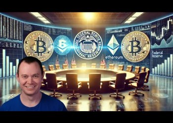 The Fed Cuts Interest Rates (and Bitcoin and Ethereum Discussion) The Fed Cuts Interest Rates (and Bitcoin and Ethereum Discussion)
