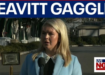 Karoline Leavitt speaks ahead of Trump’s State of the Union address: Iran, DHS & more Karoline Leavitt speaks ahead of Trump’s State of the Union address: Iran, DHS & more