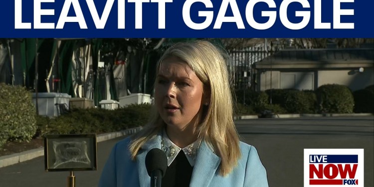 Karoline Leavitt speaks ahead of Trump’s State of the Union address: Iran, DHS & more Karoline Leavitt speaks ahead of Trump’s State of the Union address: Iran, DHS & more