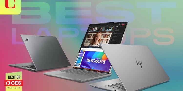 The Best Laptops That Wowed Us From Lenovo, Asus, Acer, HP and Dell at CES 2025 The Best Laptops That Wowed Us From Lenovo, Asus, Acer, HP and Dell at CES 2025