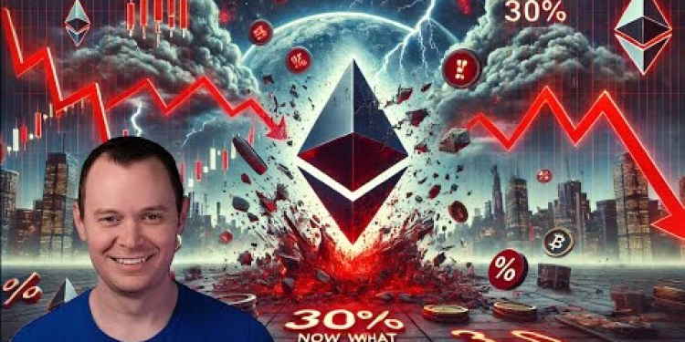 Ethereum Drops 30% – Now What? Ethereum Drops 30% – Now What?
