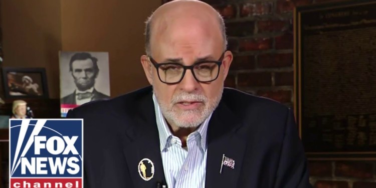 Mark Levin: The old Confederacy is alive and well in the modern Democratic Party Mark Levin: The old Confederacy is alive and well in the modern Democratic Party