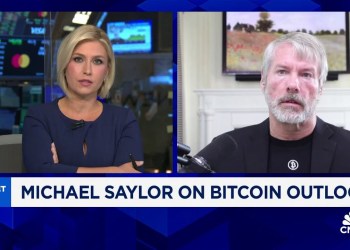 Now possible to discuss nation-states holding crypto on the balance sheet: MicroStrategy’s Saylor Now possible to discuss nation-states holding crypto on the balance sheet: MicroStrategy’s Saylor