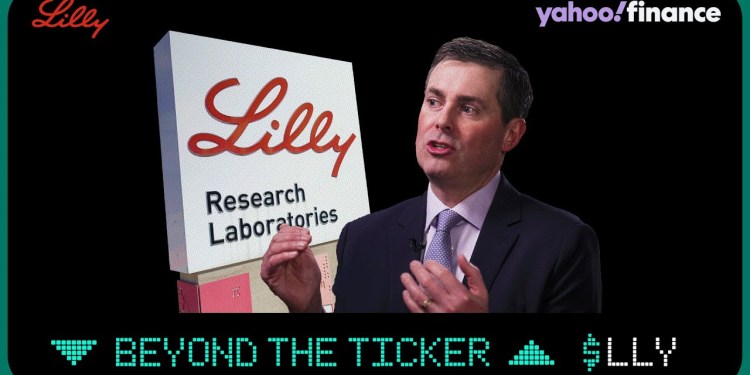 Eli Lilly: Becoming the world’s biggest pharmaceutical company 1876-2024 Eli Lilly: Becoming the world’s biggest pharmaceutical company 1876-2024