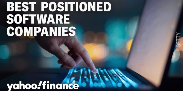 Analyst breaks down the state of software companies amid economic uncertainty Analyst breaks down the state of software companies amid economic uncertainty