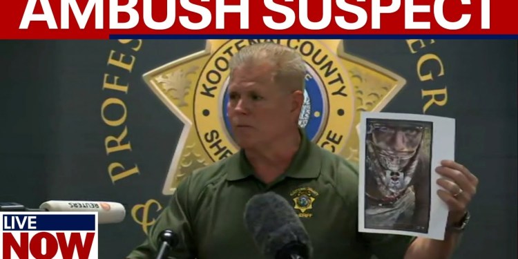 NEW DETAILS: Ambush attack suspect identified, social media posts revealed NEW DETAILS: Ambush attack suspect identified, social media posts revealed