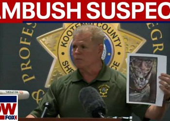 NEW DETAILS: Ambush attack suspect identified, social media posts revealed NEW DETAILS: Ambush attack suspect identified, social media posts revealed