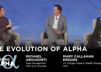 The Evolution of Alpha The Evolution of Alpha