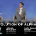 The Evolution of Alpha The Evolution of Alpha
