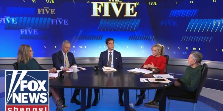 ‘The Five’: Trump’s AG pick smacks down Adam Schiff ‘The Five’: Trump’s AG pick smacks down Adam Schiff