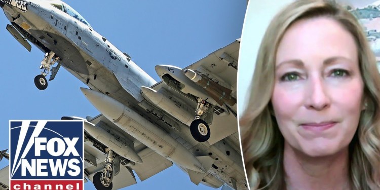 ‘GOOD SURVIVOR’: Former A-10 pilot details intense survival training ‘GOOD SURVIVOR’: Former A-10 pilot details intense survival training