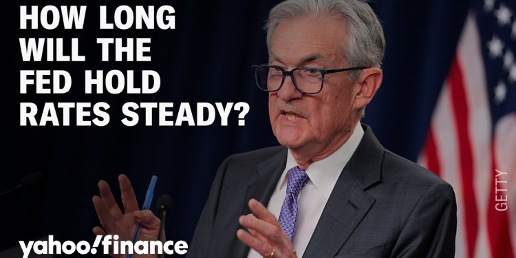 Fed widely expected to hold rates steady, but for how long? Fed widely expected to hold rates steady, but for how long?