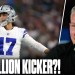 Brandon Aubrey Pushing For M A Year; Highest Paid Kicker Contract Ever | Pat McAfee Show Brandon Aubrey Pushing For M A Year; Highest Paid Kicker Contract Ever | Pat McAfee Show