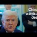 Trump Says China Wants to Make a Trade Deal Trump Says China Wants to Make a Trade Deal