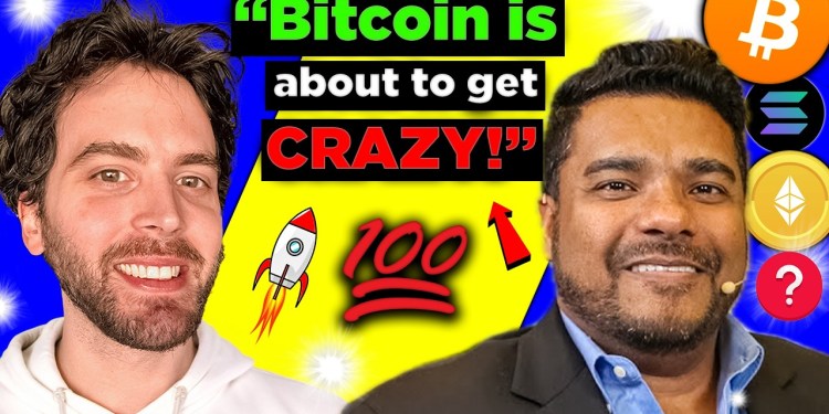 “Crypto Is About To Get INSANE!” (Watch Immediately) “Crypto Is About To Get INSANE!” (Watch Immediately)