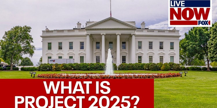 What is Project 2025? Trump distances himself from group | LiveNOW from FOX What is Project 2025? Trump distances himself from group | LiveNOW from FOX