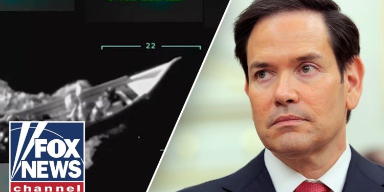 ‘BLOW THEM UP’: Rubio issues major warning ‘BLOW THEM UP’: Rubio issues major warning